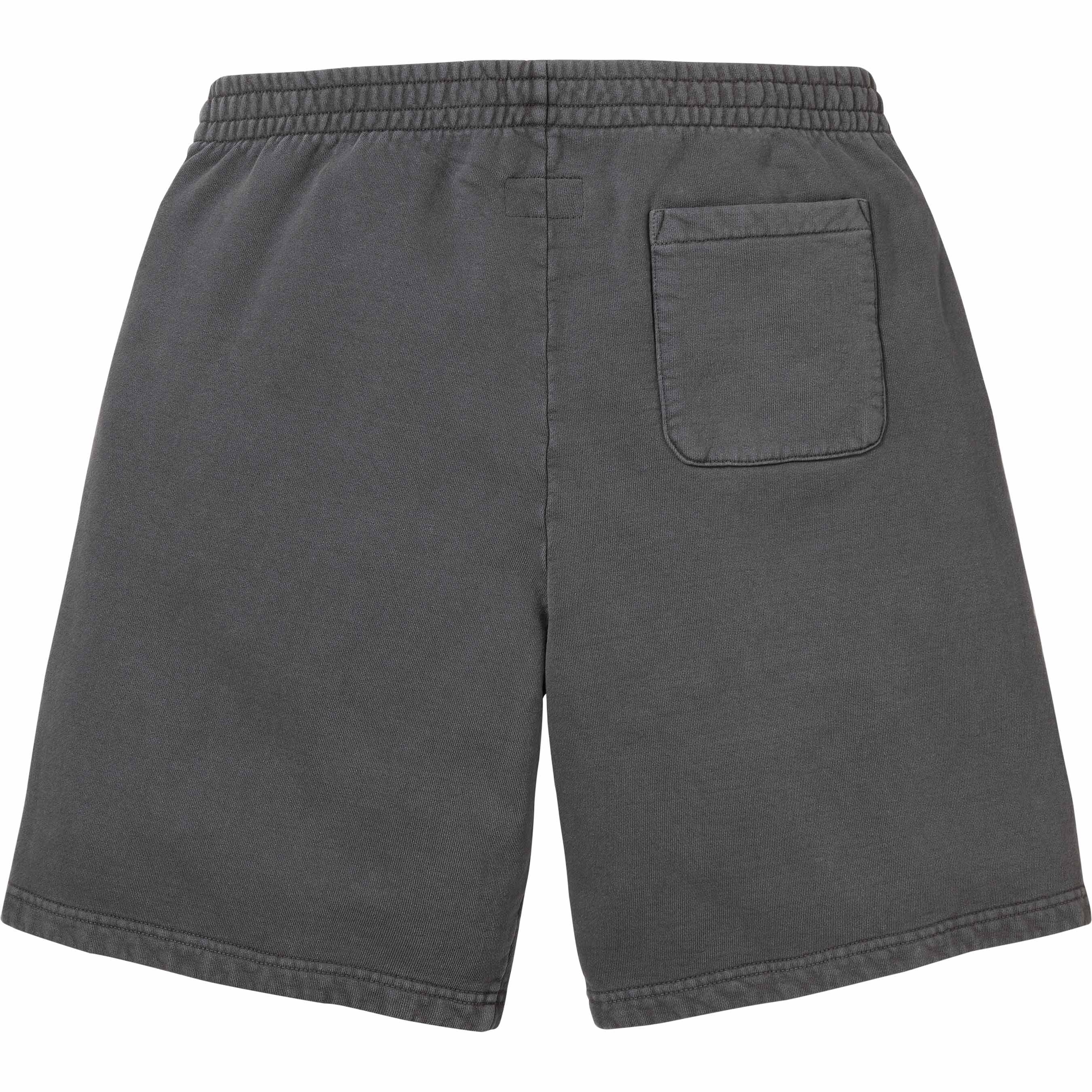 Overdyed Small Box Sweatshort view 11